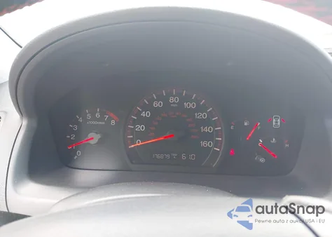 2004 Honda Accord 3.0 Ex from USA, damaged, VIN 1HGCM81624A022599